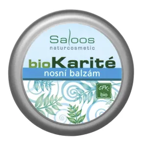 Saloos Bio Karité balzám - Nosní 19 ml