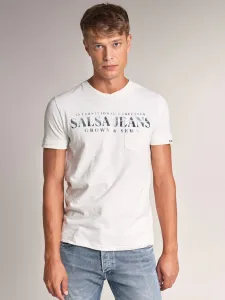 Pánská trička Salsa Jeans
