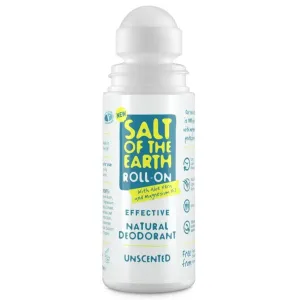 Salt Of The Earth Krystalový kuličkový deodorant (Natural Deodorant) 75 ml