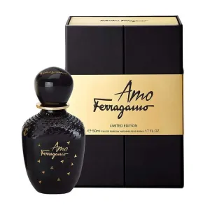 Salvatore Ferragamo Amo Ferragamo  Lim. Edition parfémová voda 50 ml