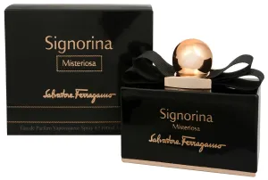 Salvatore Ferragamo Signorina Misteriosa  parfémová voda 100 ml