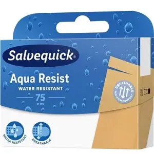 SALVEQUICK Náplast voděodolná Aqua Resist 75 cm