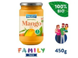 SALVEST Family BIO Mango 100% (450 g)