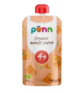 SALVEST Ponn BIO Mango 100% (100 g)
