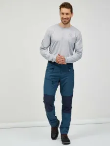 Sam 73 Grandy Kalhoty Modrá