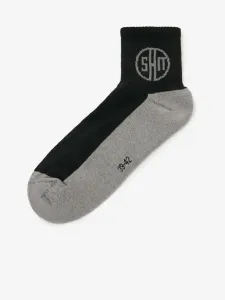 Sam 73 Ponožky Černá #5816420