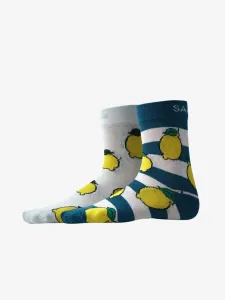Sam 73 Lelio Ponožky 2 páry Bílá #2857794