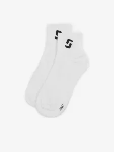 Sam 73 Oamaru Ponožky Bílá #5571462