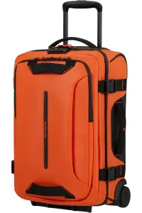 SAMSONITE Cestovní taška na kolečkách 55/20/35 Ecodiver Cabin Climbing Ivy, 23 x 35 x 55 (140881/9199)