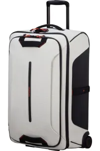 SAMSONITE Cestovní taška na kolečkách 67/28 Ecodiver Cloud White, 28 x 43 x 67 (140883/0479)