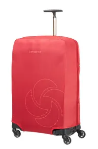 SAMSONITE Obal na kufr L/M Red, 55 x 32 x 75 (121223/1726)