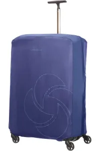 SAMSONITE Obal na kufr XL Midnight Blue, 55 x 34 x 82 (121220/1549)