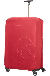 SAMSONITE Obal na kufr XL Red, 55 x 34 x 82 (121220/1726)