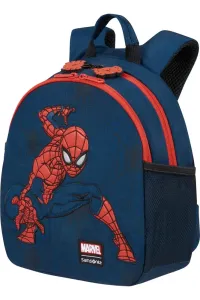 Samsonite Dětský batoh Disney Ultimate 2.0 Marvel Spiderman Web S 6 l - tmavě modrá