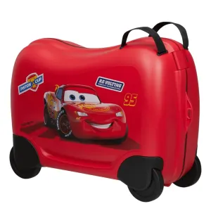 SAMSONITE Dětský kufr Dream2Go Disney Cars, 52 x 21 x 38 (145048/4429)