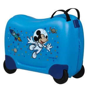 SAMSONITE Dětský kufr Dream2Go Disney Mickey Stars, 52 x 21 x 38 (145048/9548)