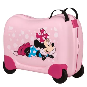 SAMSONITE Dětský kufr Dream2Go Disney Minnie Glitter, 52 x 21 x 38 (145048/7064)