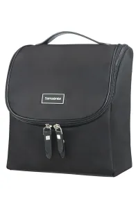 SAMSONITE Kosmetická taška Karissa Cosmetic Black, 21 x 10 x 23 (85249/1041)