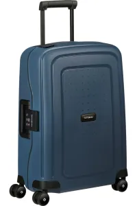 Samsonite Kabinový cestovní kufr S'Cure Eco 34 l - modrá