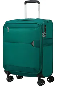 Samsonite Kabinový cestovní kufr Urbify S EXP 39/46 l - zelená