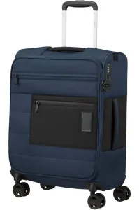 Samsonite Kabinový cestovní kufr Vaycay S 40 l - tmavě modrá
