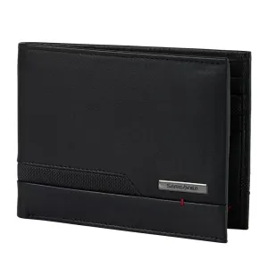 Samsonite Pánská kožená peněženka bez kapsy na drobné PRO-DLX 5 SLG005