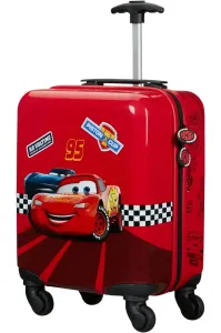 Samsonite Dětský cestovní kufr Disney Ultimate 2.0 Cars 23,5 l - červená