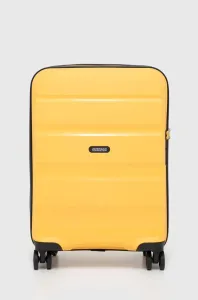 AT Kufr Bon Air DLX Spinner 55/20 Cabin Light Yellow, 40 x 20 x 55 (134849/2347)
