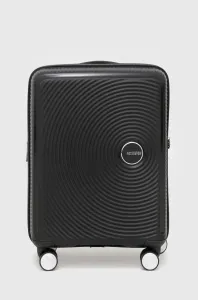 AT Kufr Soundbox Spinner Expander 55/20 Cabin Bass Black, 40 x 20 x 55 (88472/1027)