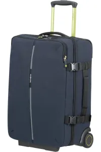 SAMSONITE Cestovní taška na kolečkách 55/24 Securipak Eclipse Blue, 36 x 24 x 57 (140564/7769)
