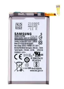 Baterie Samsung EB-BF926ABY pro Samsung Galaxy Z Fold 3 5G Li-Ion 2120mAh (Service Pack)