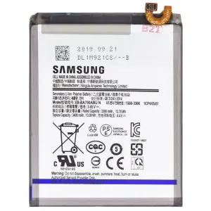 Baterie Samsung EB-BA750ABU pro Samsung Galaxy A7 2018, A10 Li-Ion 3300mAh (Service pack) #2171708