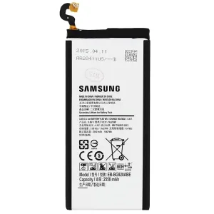 Baterie Samsung EB-BG920ABE 2550mAh Galaxy S6 G920F Original (volně)