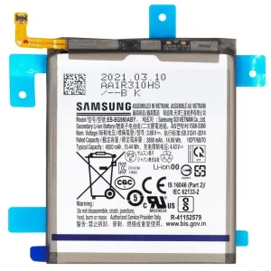 Baterie Samsung  EB-BG980ABY pro Samsung Galaxy S20 5G 4000mAh (Service pack) #2170958