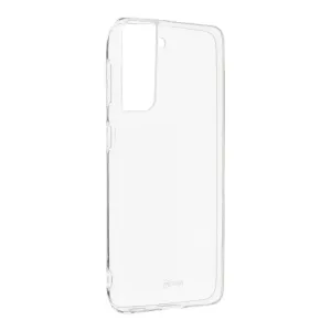 Pouzdro Jelly Case Samsung G991 Galaxy S21 silikon transparentní