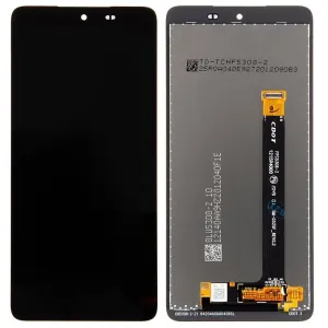 Original displej Samsung Galaxy G525F Xcover 5 Black (Service Pack) #2170909