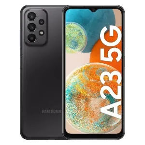Samsung Galaxy A23 (A236), 4/64 GB, 5G, černá