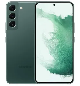 Samsung Galaxy S22 (S901), 8/128 GB, 5G, DS, zelená