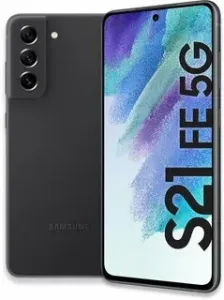 SAMSUNG Galaxy S21 FE 5G 6+128GB šedá