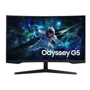Samsung Odyssey G55C - LED monitor 32