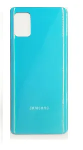 Samsung Galaxy A51 - Zadní kryt - modrý (náhradní díl)