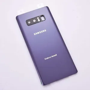 Samsung Galaxy Note 8 - Zadní kryt - fialový (náhradní díl)