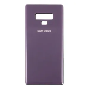 Samsung Galaxy Note 9 - Zadní kryt - fialový (náhradní díl)