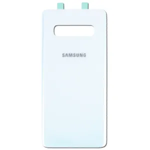 Samsung Galaxy S10 Plus - Zadní kryt - prism White (náhradní díl)