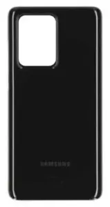 Samsung Galaxy S20 /S20 5G - Zadní kryt - Black  (náhradní díl)