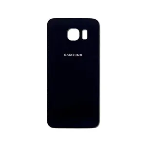 Samsung Galaxy S6 - Zadní kryt - černý (náhradní díl)