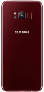 Samsung Galaxy S8 - Zadní kryt - červený (náhradní díl)