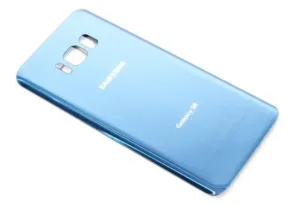 Samsung Galaxy S8 - Zadní kryt - modrý (náhradní díl)