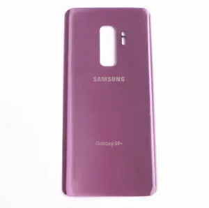 Samsung Galaxy S9 Plus - Zadní kryt - fialový (náhradní díl)