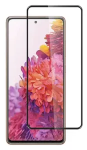 FULL GLUE 3D glass - tvrzené ochranné sklo pro Samsung Galaxy S20 FE / S20 FE 5G